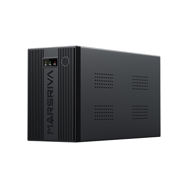 ДБЖ MARSRIVA MR-UF1200